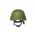 Bullet Proof Helm Leichter ballistischer Helm aus Kevlar für Militär und Polizei mit Stufe 3A